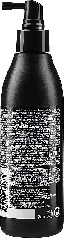 Root Hair Volume Spray - Redken Rootful 06 Root Lifting Hair Spray — photo N3