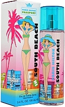 Paris Hilton Passport South Beach - Eau de Toilette — photo N1