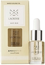 White Musk Scented Oil - Ambientair Lacrosse White Musk Scented Oil — photo N4