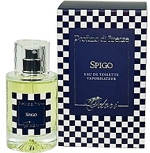 Fragrances, Perfumes, Cosmetics Profumo Di Firenze Spigo - Eau de Toilette