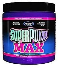 Fragrances, Perfumes, Cosmetics Multivitamin Supplement "Pink Lemonade" - Gaspari Nutrition SuperPump Pink Lemonade