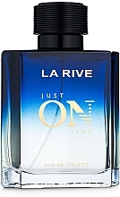 La Rive Just On Time - Eau de Toilette — photo N1