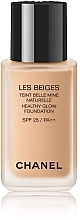 Foundation - Chanel Les Beiges Healthy Glow Foundation SPF 25 PA++ — photo N1