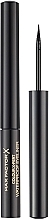 Waterproof Eyeliner - Max Factor Colour X-pert Waterproof Eyeliner — photo N3