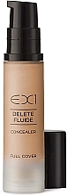Concealer - EX1 Cosmetics Delete Fluide Liquid Concealer — photo N1