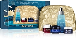 Fragrances, Perfumes, Cosmetics Set - Biotherm (f/ser/50ml + f/cr/2x15ml + eye/cr/5ml)