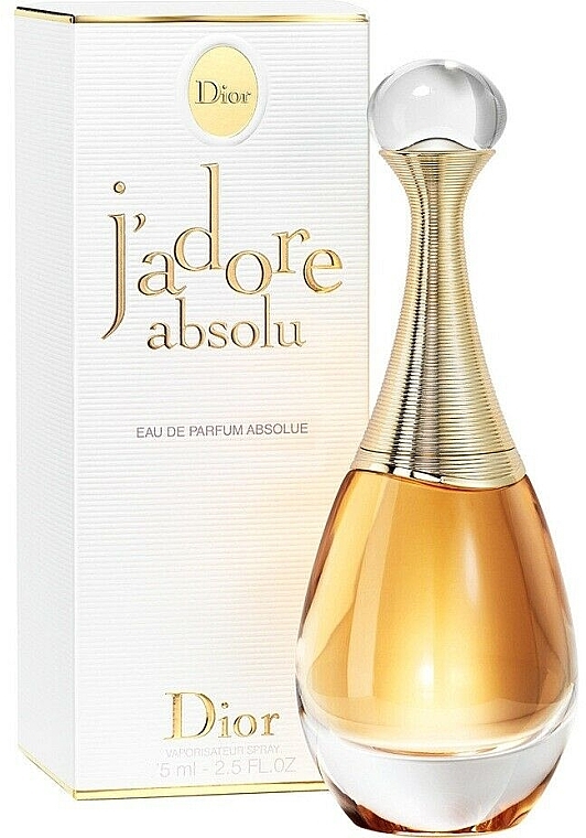 Dior JAdore Absolu - Eau de Parfum (tester with cap) — photo N1