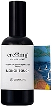 Brightening and Firming Body Oil - Creamy Monoi Touch — photo N1