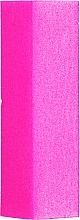 4-Sided Nail Polish Buffer, neon pink - M-sunly — photo N1