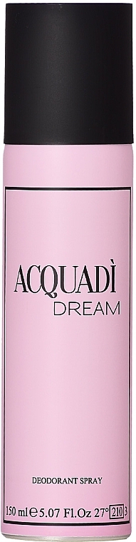 AcquaDi Dream - Deodorant — photo N1