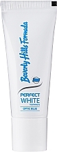 GIFT Toothpaste - Beverly Hills Formula Perfect White Optic Blue — photo N8