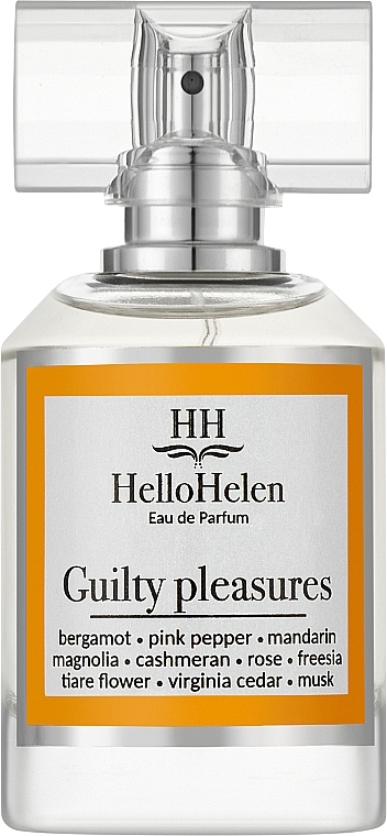 HelloHelen Guilty Pleasures - Eau de Parfum — photo N1