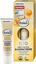 Anti-Wrinkle Eye Cream - Balea Augen Creme — photo N1