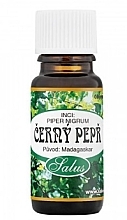 Black Pepper Essential Oil - Saloos Essential Oils Black Pepper — photo N1