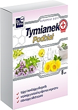 Dietary Supplement 'Thyme + Coltsfoot', lozenges - Dr. Vita Vitasept — photo N1