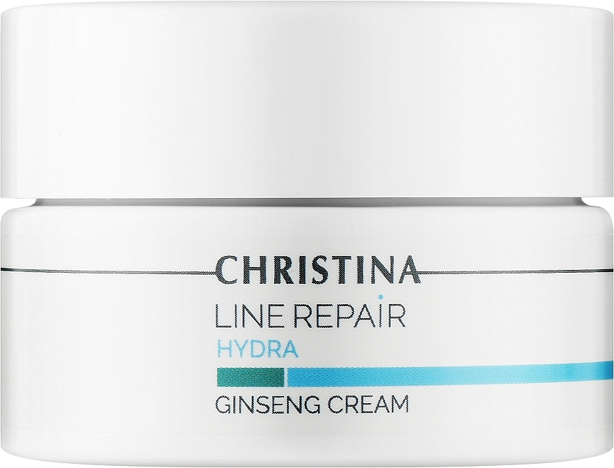 Ginseng Face Cream - Christina Line Repair Hydra Ginseng Cream — photo N1