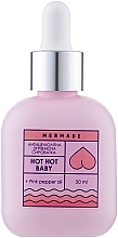 Fragrances, Perfumes, Cosmetics Anti-Cellulite Warming Serum - Mermade Hot Hot Baby