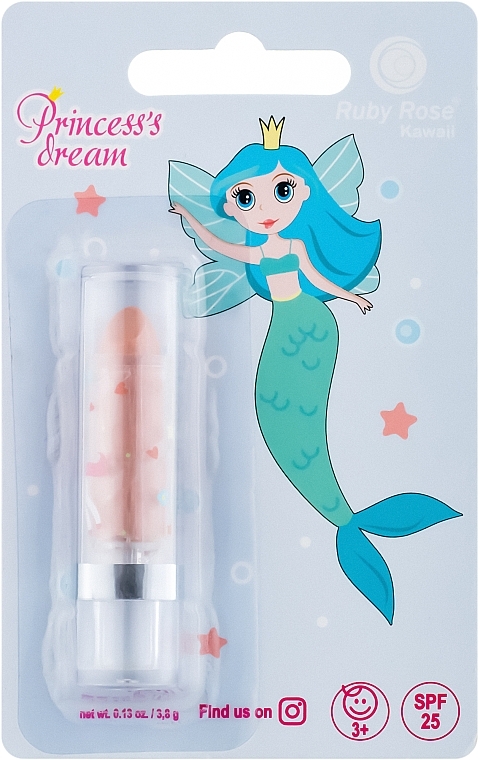 Kids Body Glitter - Ruby Rose Princess's Dream — photo N4