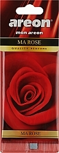 Fragrances, Perfumes, Cosmetics Rose Air Freshener - Areon Mon Ma Rose