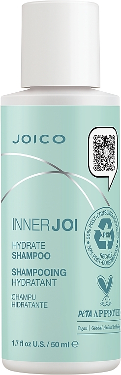 Moisturizing Shampoo - Joico Inner Joy Hydrate Shampoo — photo N1