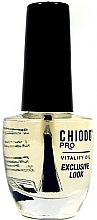 Fragrances, Perfumes, Cosmetics Cuticle Oil - Chiodo Pro Vitality Oliwka Exclusive Look