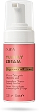 Face Cleansing Cream Foam - Pupa It's Delicious Yummy Cleasing Cream — photo N7