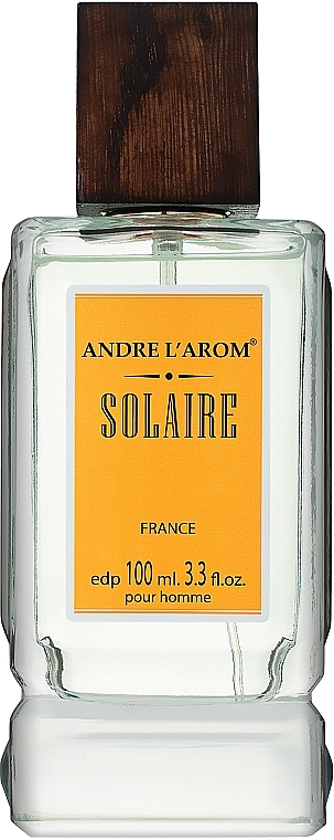 Andre L`Arom Solaire - Eau de Parfum — photo N1