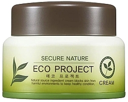 Face Cream - Secure Nature Eco Project Cream — photo N7