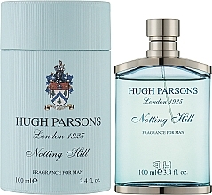 Hugh Parsons Notting Hill - Eau de Parfum — photo N2