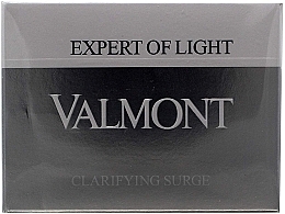 Face Cream "Shining" - Valmont Clarifying Surge — photo N3