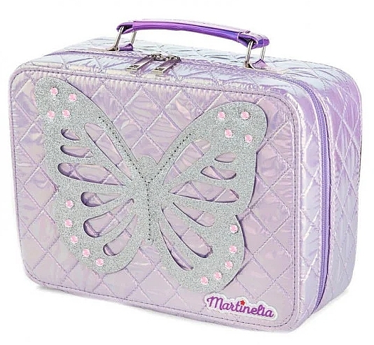 Set, 6 products - Martinelia Shimmer Wings Butterfly Be — photo N2