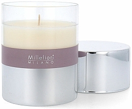 Scented Candle - Millefiori Milano Mineral Gold Scented Candle — photo N1