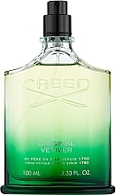 Fragrances, Perfumes, Cosmetics Creed Original Vetiver - Eau de Toilette (tester without cap)