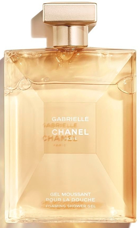 Chanel Gabrielle - Shower Gel — photo N1