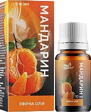 Mandarin Essential Oil - Fito Product — photo N2