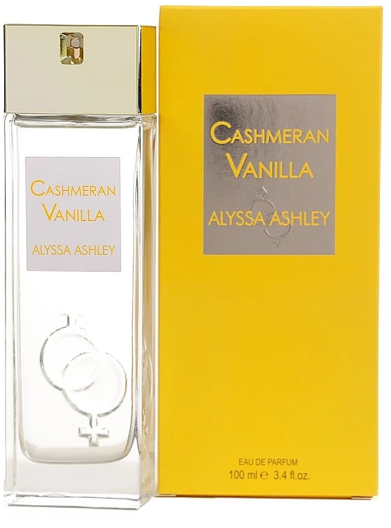 Alyssa Ashley Cashmeran Vanilla - Eau de Parfum — photo N2