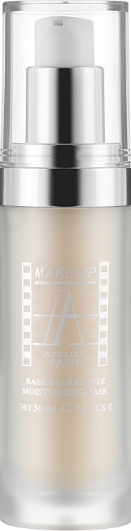 Moisturizing Makeup Base - Make-Up Atelier Paris Antishine Base — photo N1