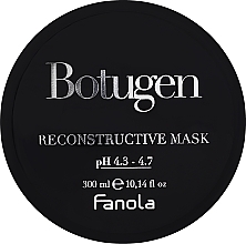 Reconstructing Hair Mask - Fanola Botugen Botolife Mask — photo N9