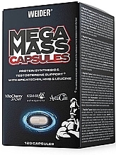 Fragrances, Perfumes, Cosmetics Mass Gainer, capsules - Weider Mega Mass Capsules