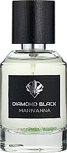 Fragrances, Perfumes, Cosmetics Diamond Black Marivanna - Car Perfume