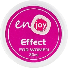 Deodorant Eco-Cream - Enjoy & Joy For Women Deodorant Cream — photo N2
