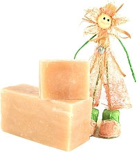 Natural Cosmetic Soap "Baby Milky" - ChistoTel — photo N2