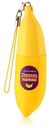Lip Balm - Tony Moly Delight Dalcom Banana Pong Dang Lip Balm — photo N1