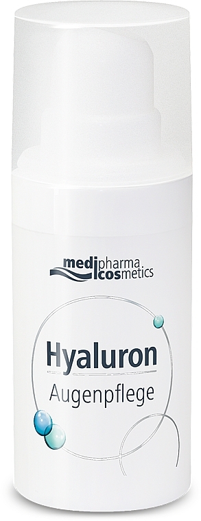 Eye Care Cream - Pharma Hyaluron Pharmatheiss Cosmetics Eye Care — photo N3