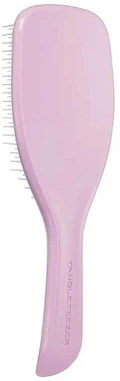 Hair brush - Tangle Teezer The Ultimate Detangler Large RoseBud Pink & Sage — photo N3