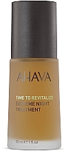 Fragrances, Perfumes, Cosmetics Smoothing & Firming Night Cream - Ahava Time to Revitalize Extreme Night Treatment
