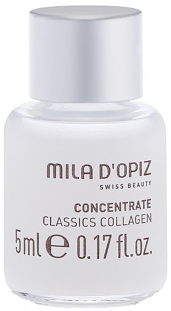 Face Concentrate - Mila D'Opiz Classics Collagen Concentrate — photo N1