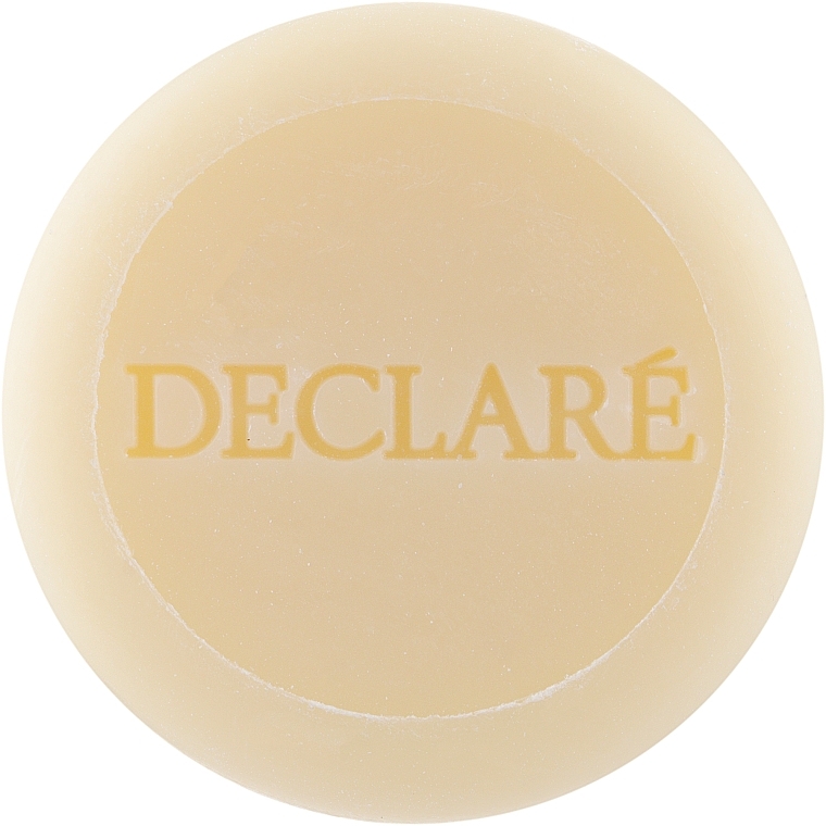 Mild Face & Body Soap - Declare Vegan Gentle Soap — photo N2