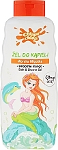 Kids Shower Gel with Mango Scent - Chlapu Chlap Bath & Shower Gel — photo N1