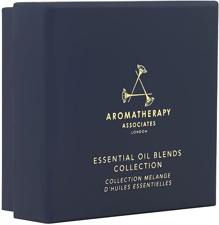 Set - Aromatherapy Associates Essential Oil Blends Collection (oil/3x10ml) — photo N10